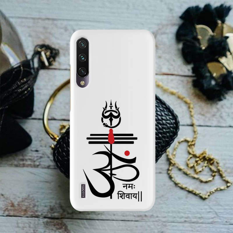 OM namah siwaay Printed Slim Cases and Cover for Redmi A3