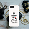 OM namah siwaay Printed Slim Cases and Cover for iPhone 8 Plus