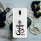 OM namah siwaay Printed Slim Cases and Cover for OnePlus 6T