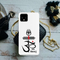 OM namah siwaay Printed Slim Cases and Cover for Pixel 4XL