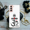 OM namah siwaay Printed Slim Cases and Cover for Galaxy S21 Plus