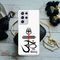 OM namah siwaay Printed Slim Cases and Cover for Galaxy S21 Ultra