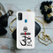 OM namah siwaay Printed Slim Cases and Cover for Galaxy M30S