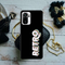 Retro Printed Slim Cases and Cover for Redmi Note 10