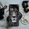 Lion Face Printed Slim Cases and Cover for Galaxy A20