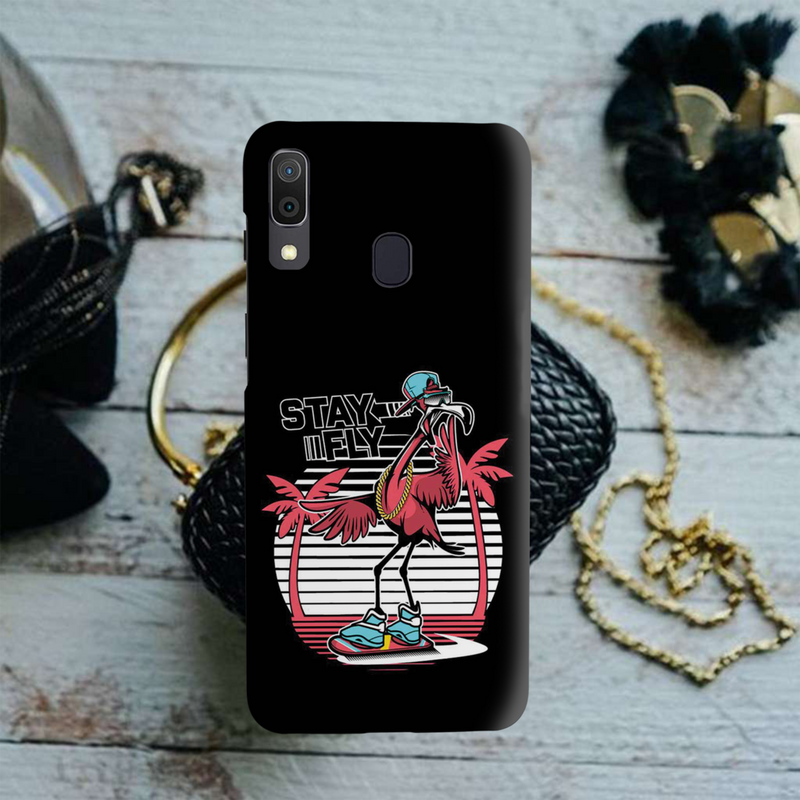 Stay and Fly Printed Slim Cases and Cover for Galaxy A30