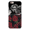 Dark Roses Printed Slim Cases and Cover for iPhone 6