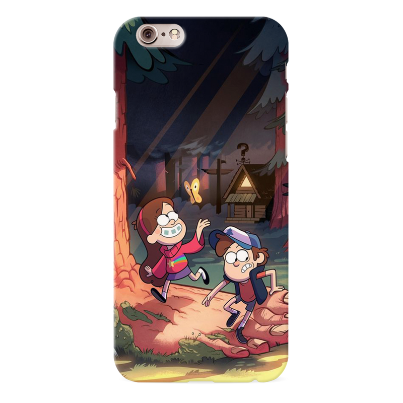 Gravity falls Printed Slim Cases and Cover for iPhone 6