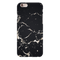 Dark Marble Printed Slim Cases and Cover for iPhone 6