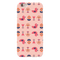 Duck and florals Printed Slim Cases and Cover for iPhone 6
