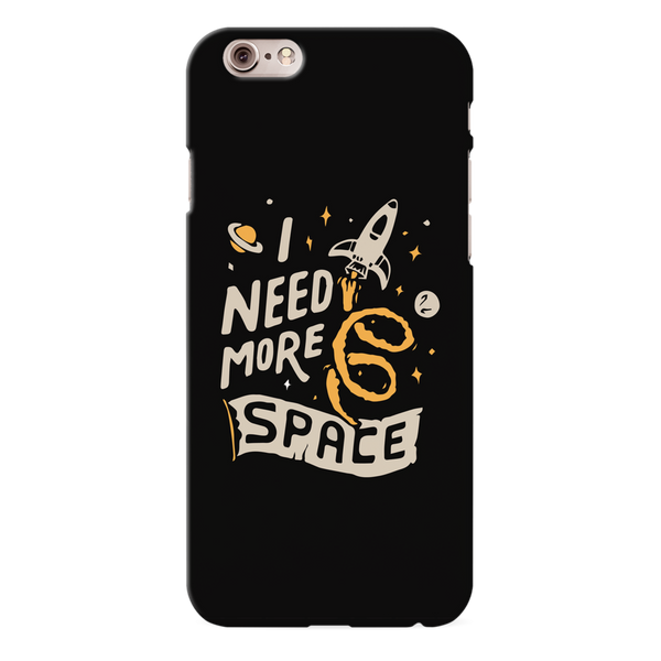 I need more space Printed Slim Cases and Cover for iPhone 6
