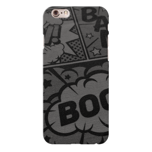 Boom Printed Slim Cases and Cover for iPhone 6