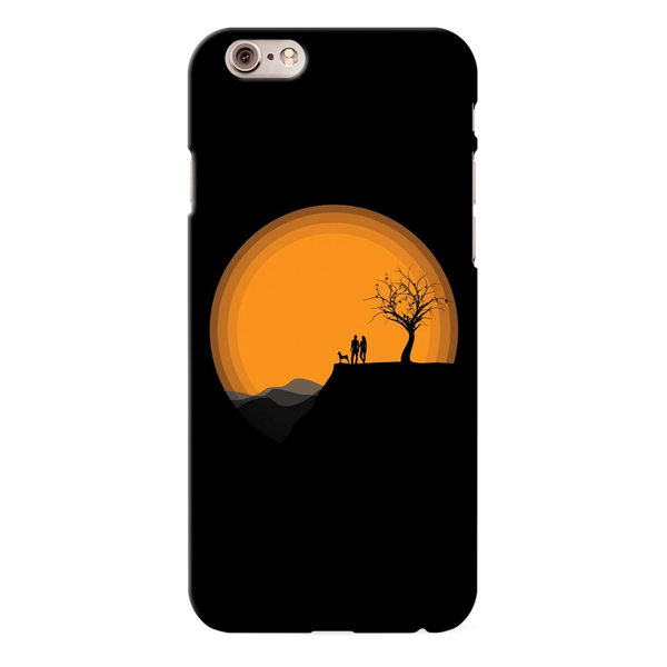 Sun Rise Printed Slim Cases and Cover for iPhone 6