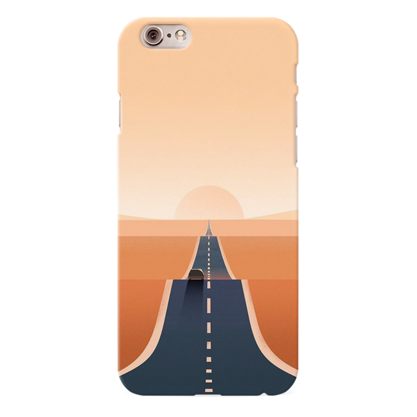Road trip Printed Slim Cases and Cover for iPhone 6