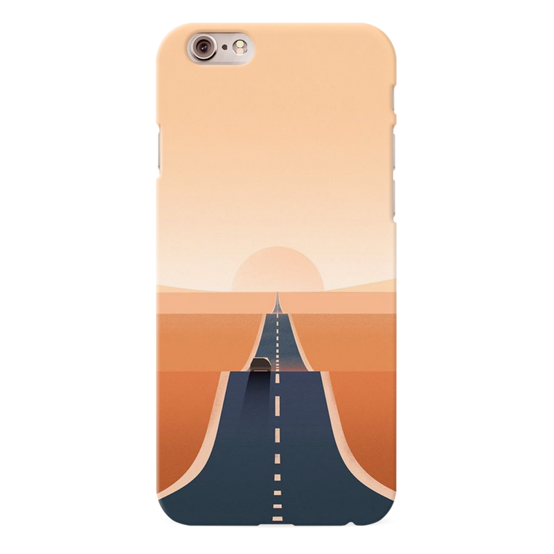 Road trip Printed Slim Cases and Cover for iPhone 6