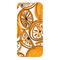 Orange Lemon Printed Slim Cases and Cover for iPhone 6