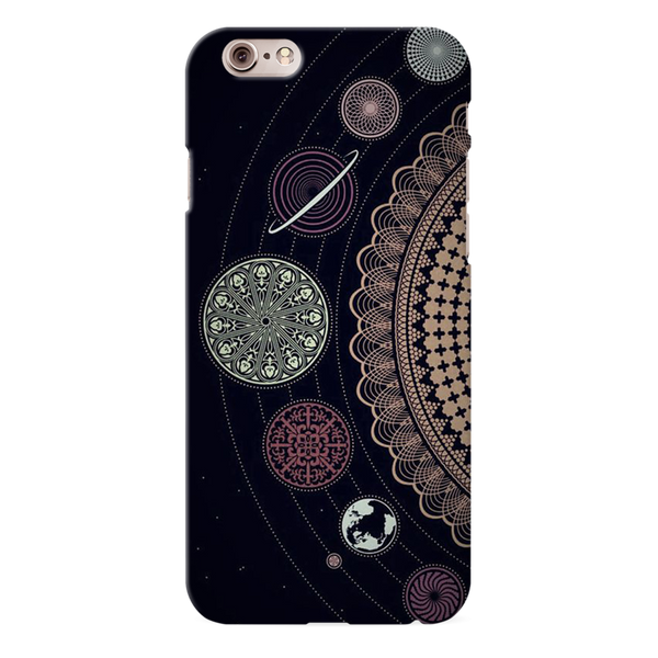 Space Globe Printed Slim Cases and Cover for iPhone 6