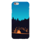 Night Stay Printed Slim Cases and Cover for iPhone 6