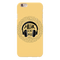 Music is all i need Printed Slim Cases and Cover for iPhone 6