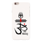 OM namah siwaay Printed Slim Cases and Cover for iPhone 6