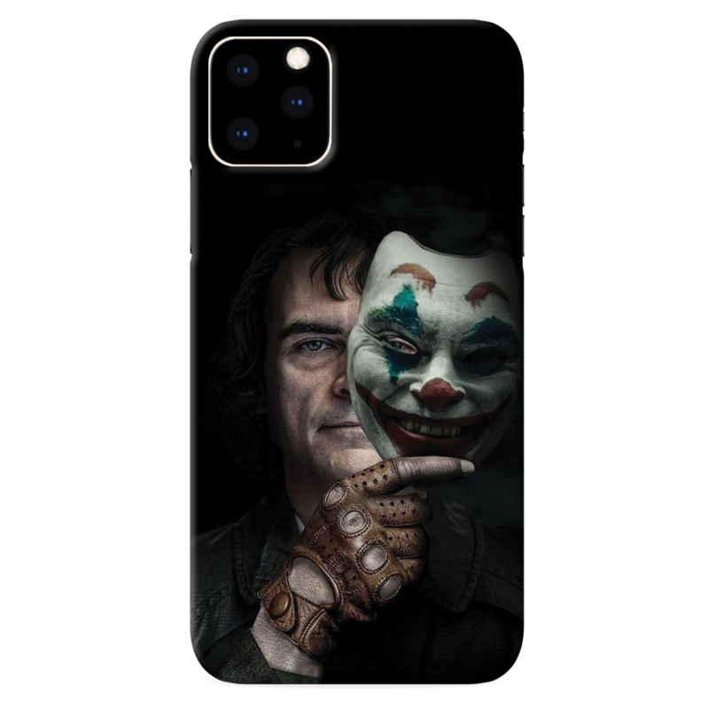 Joker Movie Face Pattern Mobile Case Cover For Iphone 11 Pro Max