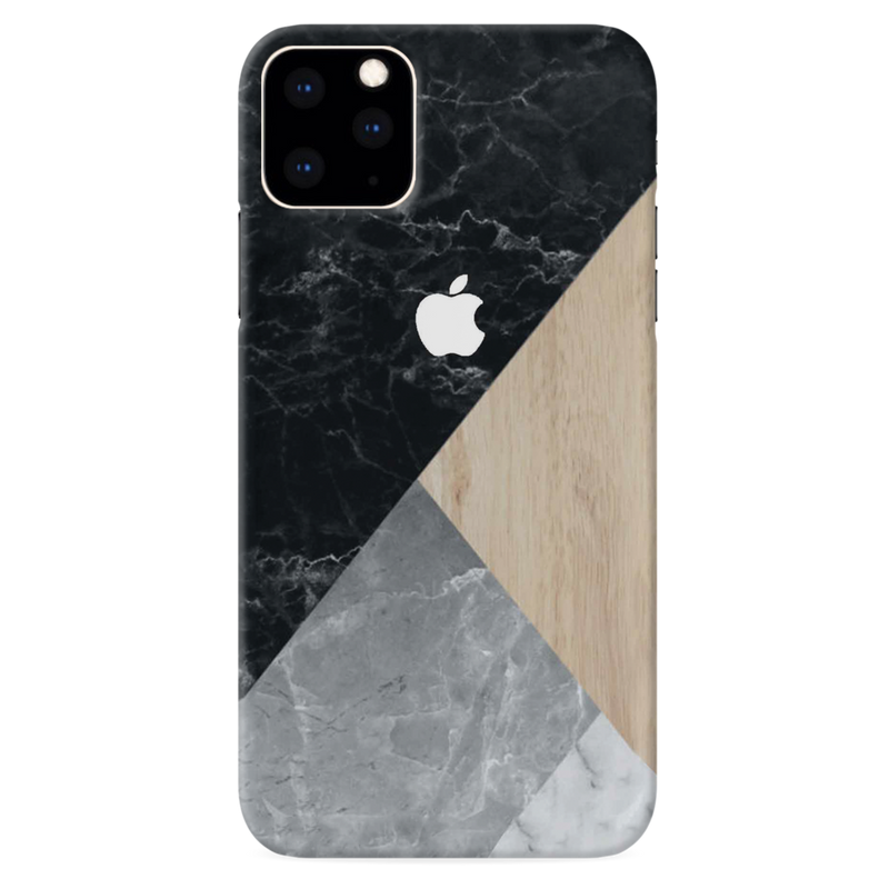 Tiles and Wooden Pattern Mobile Case Cover For Iphone 11 Pro Max