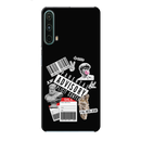 Advisory Printed Slim Cases and Cover for OnePlus Nord CE 5G
