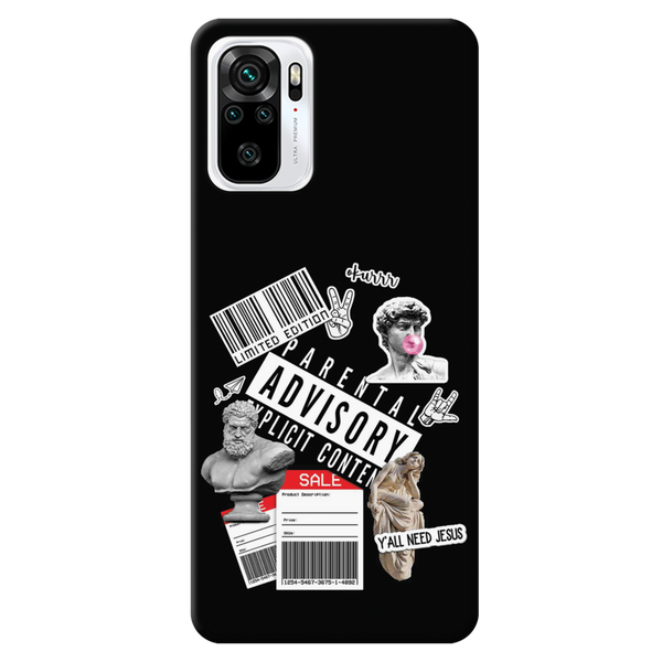Redmi Note 10 cases