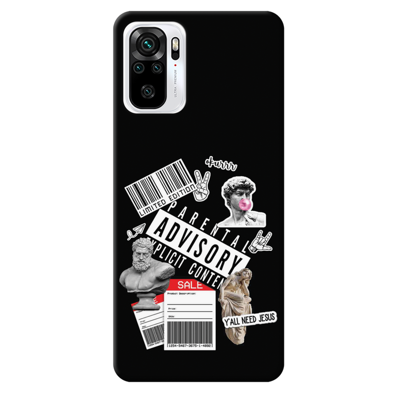 Redmi Note 10 cases