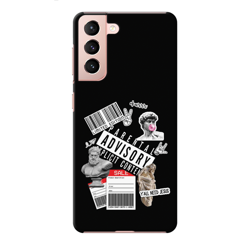 Samsung Galaxy S21 Printed cases