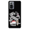 Advisory Printed Slim Cases and Cover for Redmi Note 10 Pro