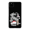 Advisory Printed Slim Cases and Cover for Pixel 4A