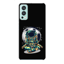 Astronaut Printed Slim Cases and Cover for OnePlus Nord 2