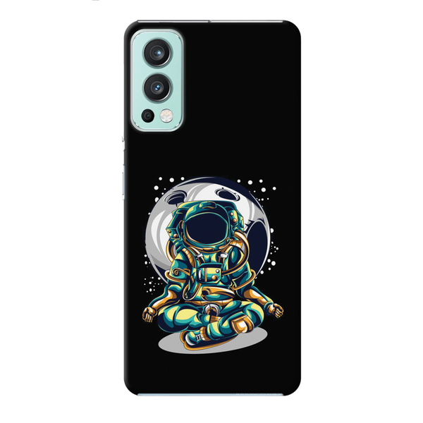 Astronaut Printed Slim Cases and Cover for OnePlus Nord 2