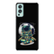 Astronaut Printed Slim Cases and Cover for OnePlus Nord 2