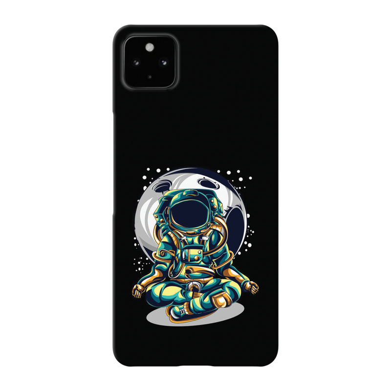 Astronaut Printed Slim Cases and Cover for Pixel 4A