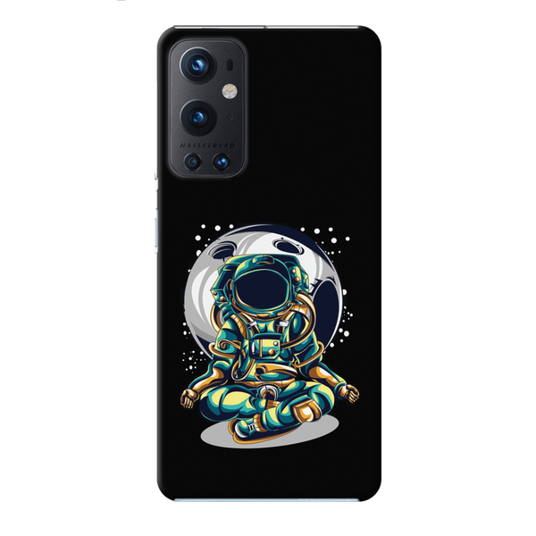 Astronaut Printed Slim Cases and Cover for OnePlus 9 Pro