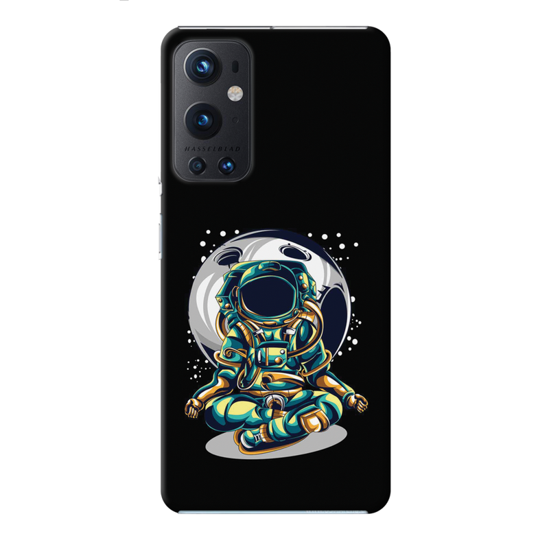 Astronaut Printed Slim Cases and Cover for OnePlus 9 Pro