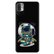 Astronaut Printed Slim Cases and Cover for Redmi Note 10T