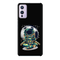 Astronaut Printed Slim Cases and Cover for OnePlus 9