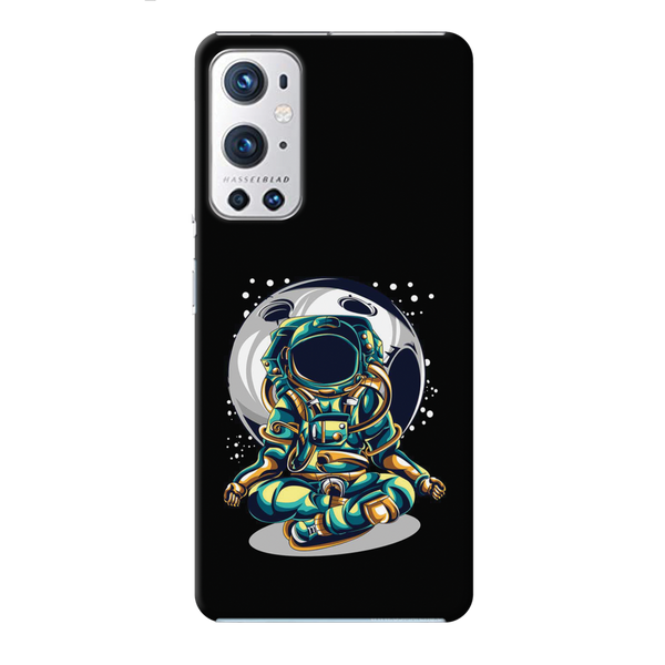 Astronaut Printed Slim Cases and Cover for OnePlus 9R