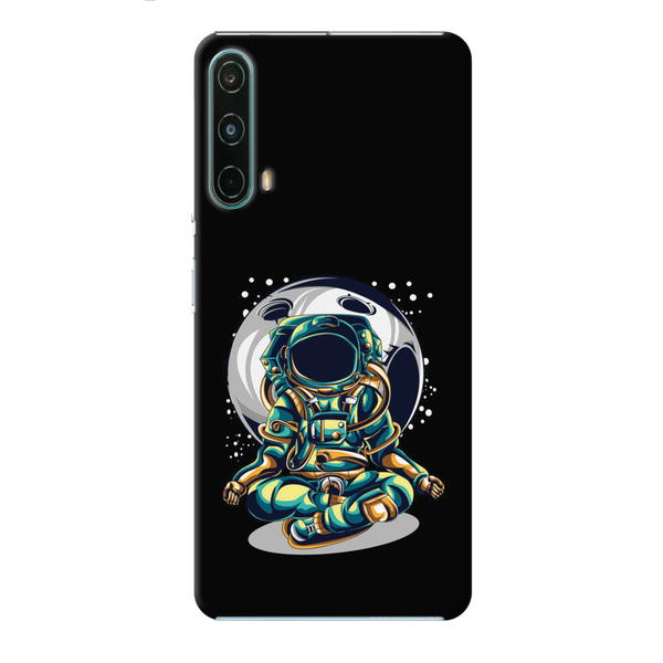 Astronaut Printed Slim Cases and Cover for OnePlus Nord CE 5G