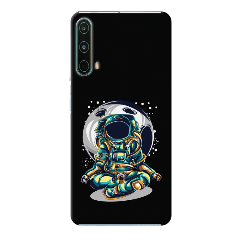 Astronaut Printed Slim Cases and Cover for OnePlus Nord CE 5G