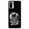 Astronaut Printed Slim Cases and Cover for Redmi Note 10