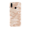 Cream and White Camouflage Printed Slim Cases and Cover for Redmi Note 7 Pro