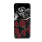Dark Roses Printed Slim Cases and Cover for Galaxy A70