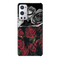 Dark Roses Printed Slim Cases and Cover for OnePlus 9R