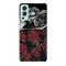 Dark Roses Printed Slim Cases and Cover for OnePlus Nord 2