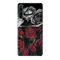 Dark Roses Printed Slim Cases and Cover for OnePlus Nord CE 5G