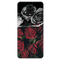 Dark Roses Printed Slim Cases and Cover for Redmi Note 9 Pro Max